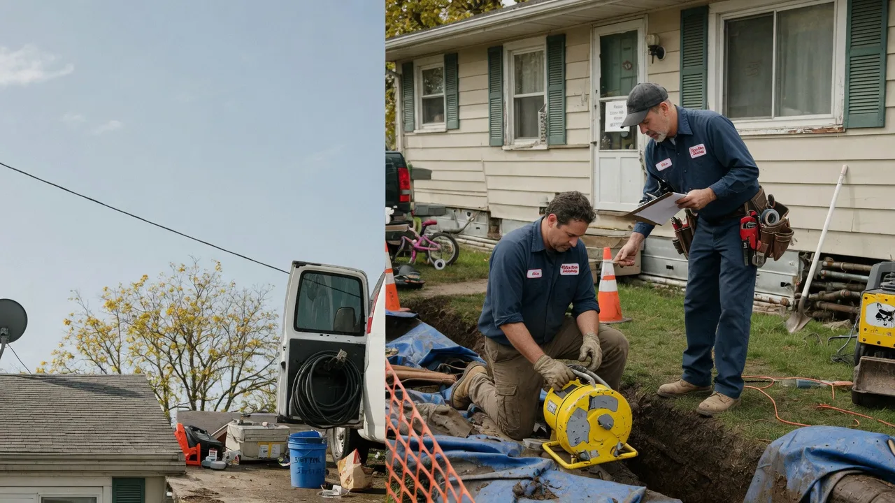 Emergency Plumber in Seaboard, NC near me